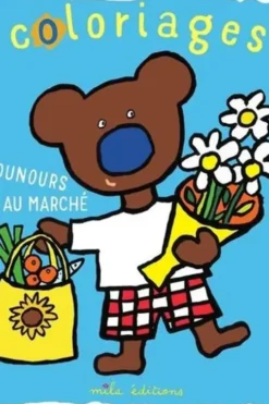 Nounours va au marché, Pascale Estellon