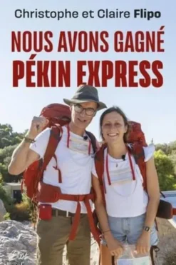 Nous avons gagné Pékin Express, Christophe Flipo
