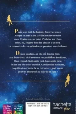 Nous deux et la lune, Alice Kellen