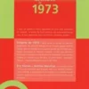 Nous, les enfants de 1973. De la naissance à l'âge adulte, 15e édition, Eric Daries