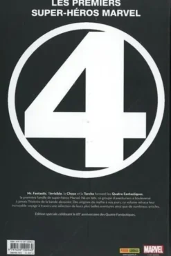 Nous sommes les 4 Fantastiques. 60 ans, Karl Kesel
