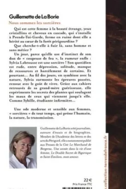 Nous sommes les sorcières, Guillemette de La Borie