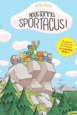 Nous sommes Sportacus !, Victor Marco