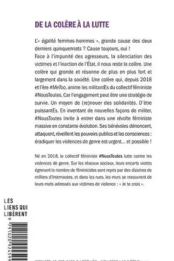 #NousToutes. Manifeste : Militer contre les violences de genre