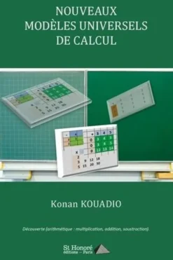 Nouveaux modèles universels de calcul, Konan Kouadio