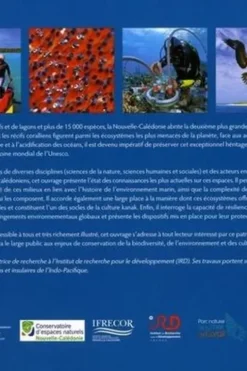 Nouvelle-Calédonie. Archipel de corail, Claude Payri