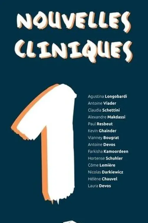 Nouvelles cliniques Tome 1, Agustina Longobardi