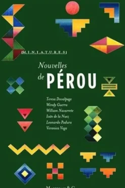 Nouvelles de Pérou, Claudia Ulloa Donoso