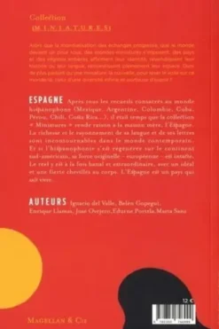 Nouvelles d'Espagne, Gopegui Belen