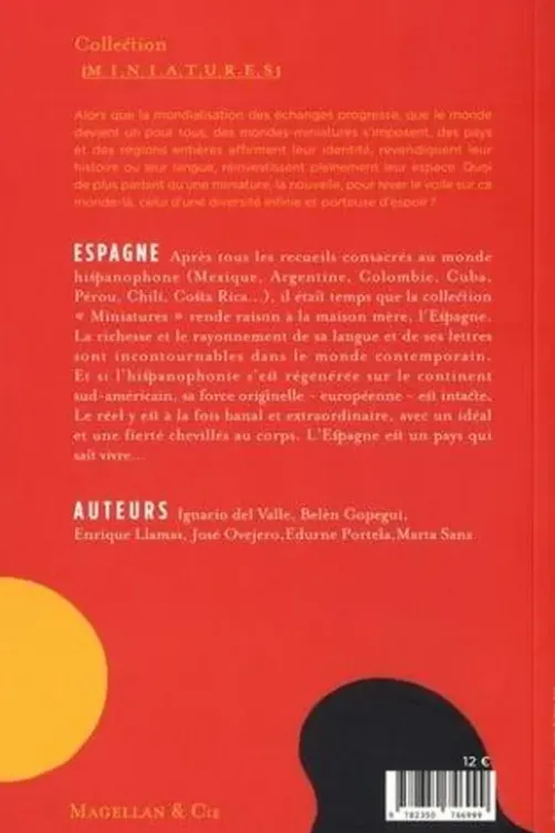 Nouvelles d'Espagne, Gopegui Belen