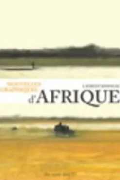 Nouvelles graphiques d'Afrique, Laurent Bonneau