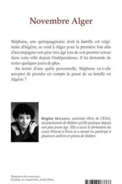Novembre Alger, Brigitte Molkhou