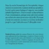Nozophobia, Mathieu Fortin