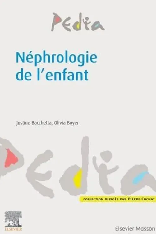 Néphrologie de l'enfant, Justine Bacchetta