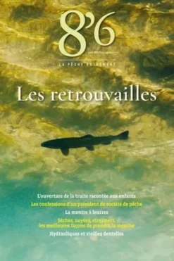 8'6 N° 21, Printemps 2023 : Les retrouvailles, Vincent Lalu