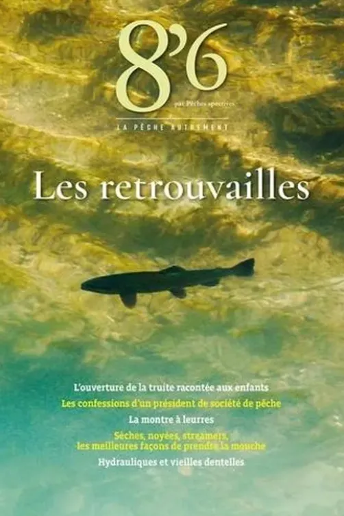 8'6 N° 21, Printemps 2023 : Les retrouvailles, Vincent Lalu