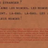 Nuages, Hugo Hildebrand Hildebrandsson