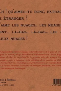 Nuages, Hugo Hildebrand Hildebrandsson