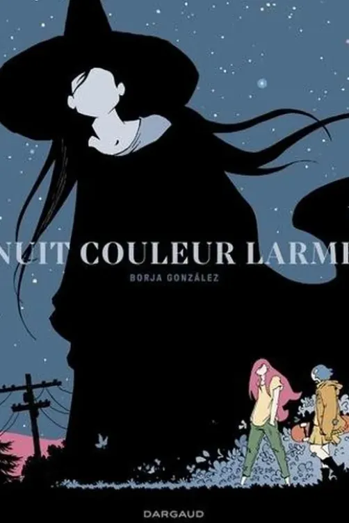 Nuit couleur larme, Borja Gonzalez