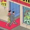Objectif pub. La bande dessinée et la publicité, Alain Lachartre