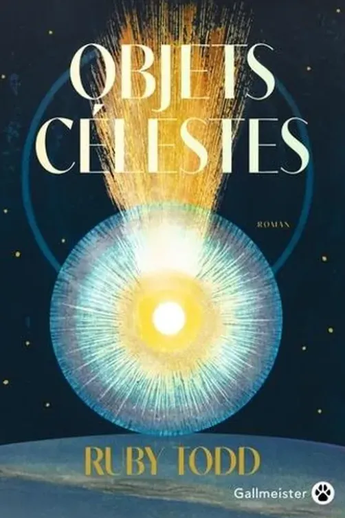 Objets Célestes, Ruby Todd