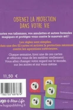 Obtenez la protection dans votre vie, Caroline de Hugo