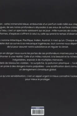Océan en danger. Un patrimoine à sauver, Russell Arnott