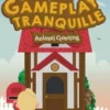 Ode au gameplay tranquille. Animal crossing, Pablo Algaba