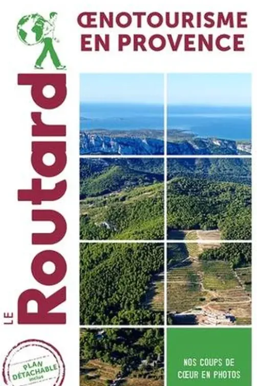 Oenotourisme en Provence, Le Routard