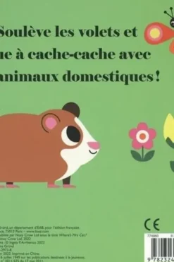 Où est le chat ?, Ingela P. Arrhenius