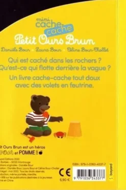 Où es-tu petit crabe ?, Danièle Bour