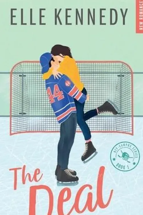 Off-Campus Tome 1 : The deal, Elle Kennedy