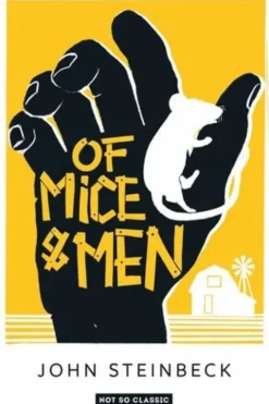 Of Mice and Men. Textes en français et anglais, John Steinbeck