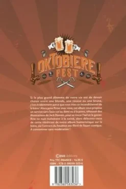 Oktobière Fest, Jack Domon