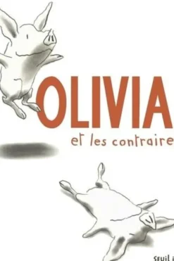 Olivia et les contraires, Ian Falconer