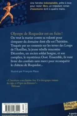 Olympe de Roquedor, Jean-Philippe Arrou-Vignod