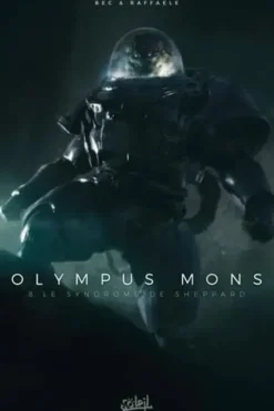 Olympus Mons Tome 8 : Le Syndrome de Sheppard, Christophe Bec