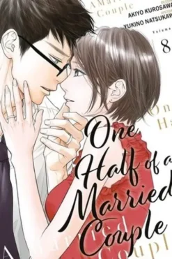 One Half of a Married Couple Tome 8, Akiyo Kurosawa