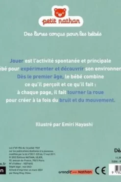 On joue !, Emiri Hayashi