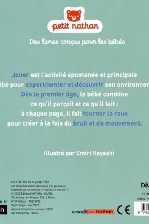 On joue !, Emiri Hayashi