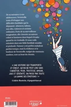 On l'appelait Vermicelle, Fanny Vella