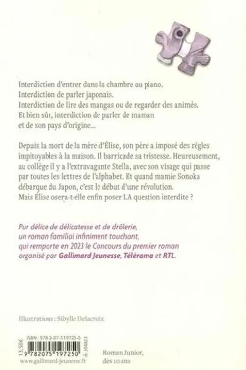 On ne dit pas sayonara, Antonio Carmona