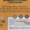On se casse à Amsterdam. Coffret avec 1 guide + 1 mug, Clémentine Latron