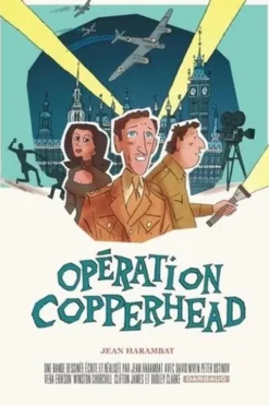 Opération Copperhead, Jean Harambat