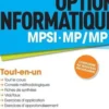 Option informatique. MPSI-MP/MP*, Roger Mansuy