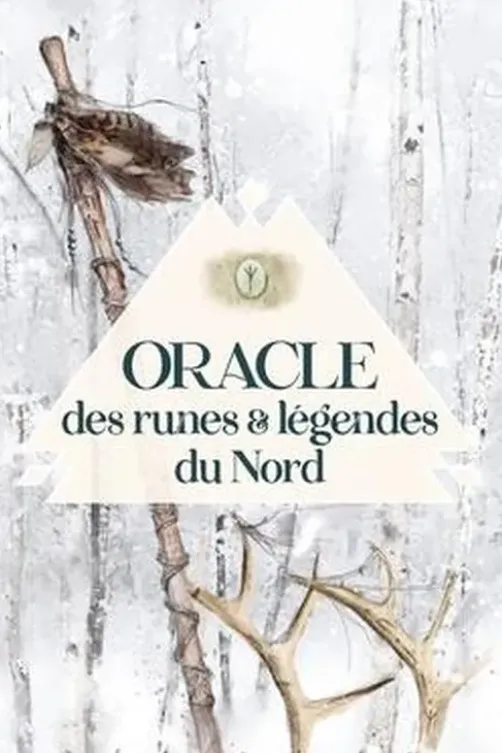Oracle des runes et légendes du nord, Magali Mottet
