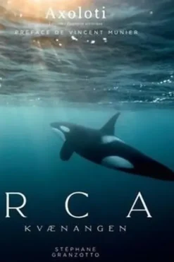 Orcas. Kvaenangen, Edition bilingue français-anglais, Stéphane Granzotto