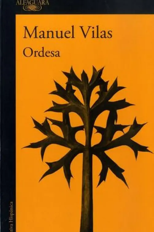 Ordesa. Edition en espagnol, Manuel Vilas