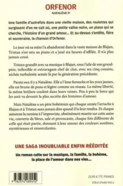 Orfenor Tome 1 : Natalène, Myrielle Marc