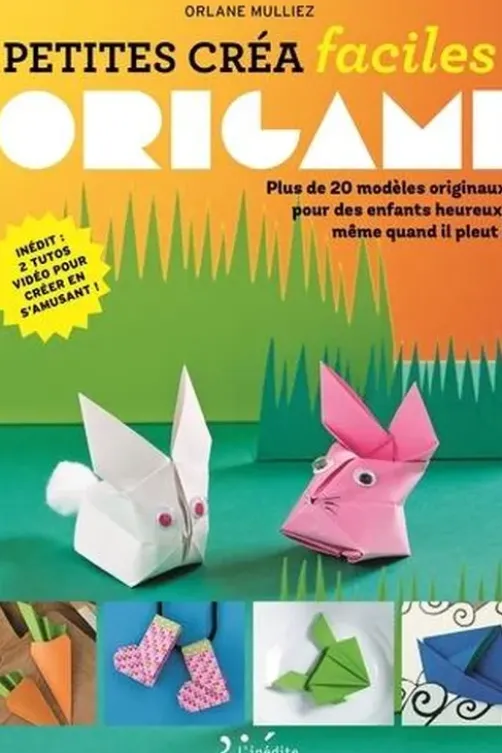 Origami, Orlane Mulliez